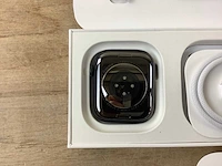 Apple - series 9 - smartwatch gps midnight aluminium - afbeelding 6 van  7