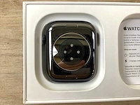 Apple - series 9 - smartwatch gps+ midnight aluminium - afbeelding 5 van  5