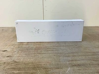 Apple - series 9 - smartwatch gps midnight aluminium - afbeelding 2 van  7
