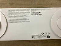 Apple - series 9 - smartwatch gps midnight aluminium - afbeelding 3 van  7