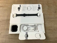Apple - series 9 - smartwatch gps midnight aluminium - afbeelding 5 van  7