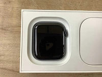 Apple - series 9 - smartwatch gps midnight aluminium - afbeelding 6 van  7