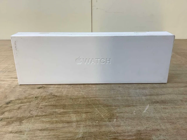 Apple - series 9 - smartwatch gps midnight aluminium - afbeelding 2 van  7