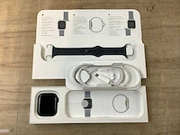 Apple - series 9 - smartwatch gps midnight aluminium - afbeelding 4 van  7