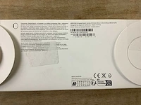 Apple - series 9 - smartwatch gps silver aluminium - afbeelding 7 van  7