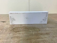 Apple - series 9 - smartwatch gps starlight aluminium - afbeelding 2 van  7