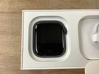 Apple - series 9- smartwatch gps midnight aluminium - afbeelding 5 van  7