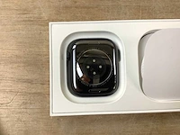 Apple - series 9- smartwatch gps midnight aluminium - afbeelding 6 van  7