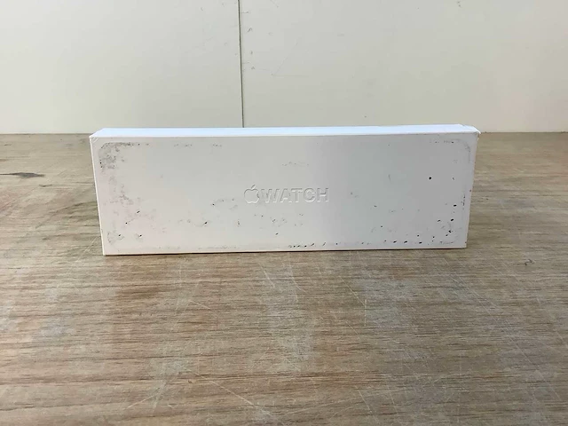 Apple - series 9- smartwatch gps midnight aluminium - afbeelding 2 van  7