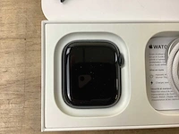 Apple - series 9- smartwatch gps midnight aluminium - afbeelding 5 van  7