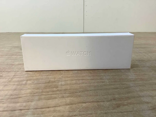 Apple - series 9- smartwatch gps silver aluminium - afbeelding 2 van  7