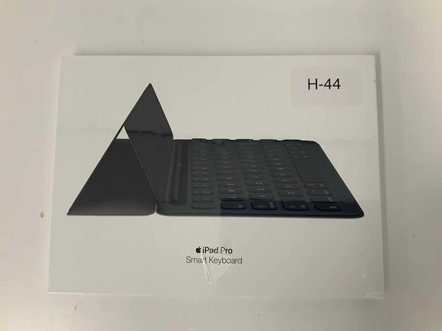 Apple - smart keyboard ipad pro 10.5-inch mptl2n/a - afbeelding 1 van  2
