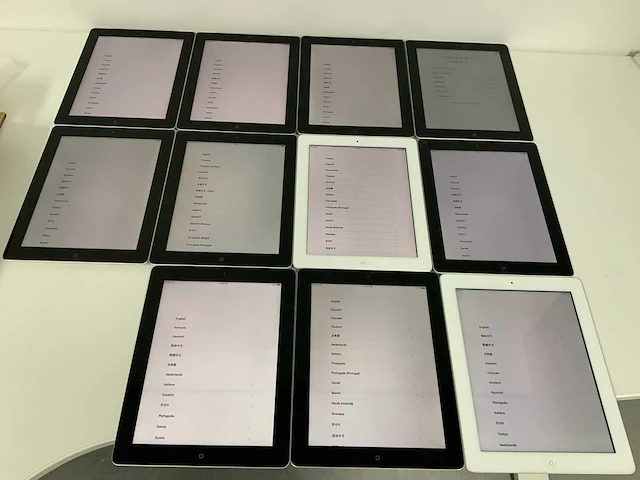 Apple - tablet (11x) - afbeelding 1 van  3