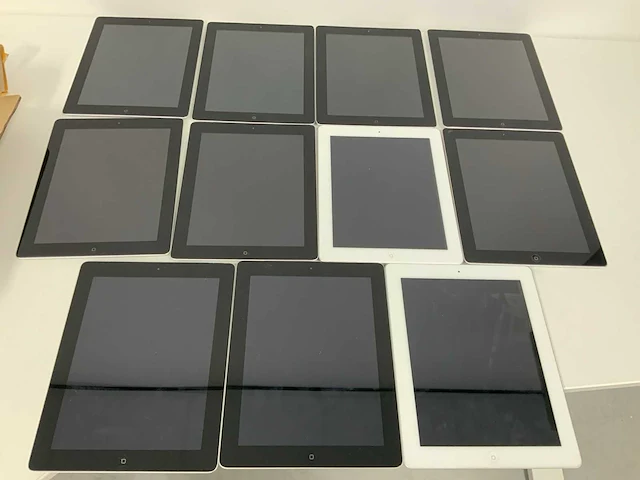 Apple - tablet (11x) - afbeelding 2 van  3