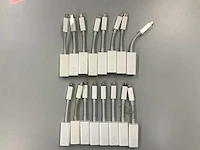 Apple - thunderbolt to gigabit ethernet adapter (16x) - afbeelding 1 van  1