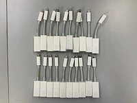 Apple - thunderbolt to gigabit ethernet adapter (20x) - afbeelding 1 van  1