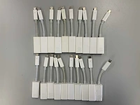 Apple - thunderbolt to gigabit ethernet adapter (20x) - afbeelding 1 van  1