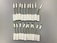 Apple - thunderbolt to gigabit ethernet adapter (20x) - afbeelding 1 van  1