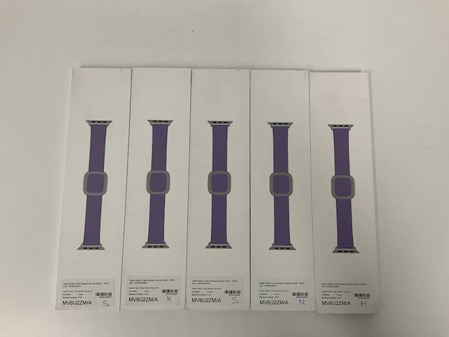 Apple - watch 40mm lilac modern buckle small/medium (5x) - afbeelding 1 van  1