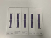 Apple - watch 40mm lilac modern buckle small/medium (5x) - afbeelding 1 van  1