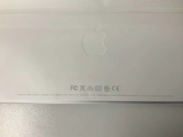 Apple - wired usb magic azerty keyboard with numpad (2x) - afbeelding 2 van  2