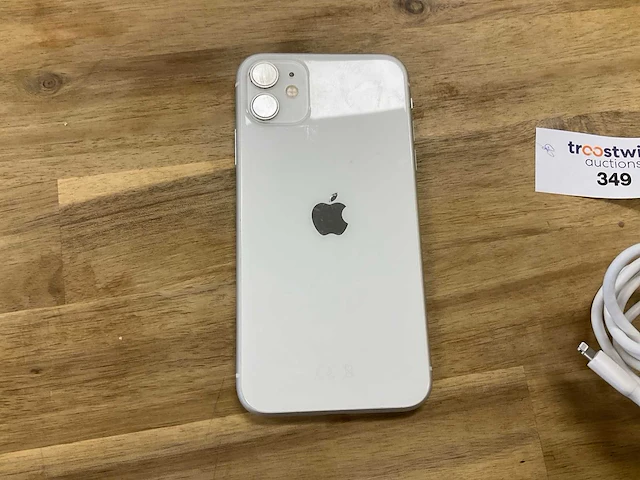 Apple 11 iphone 11 - afbeelding 2 van  3