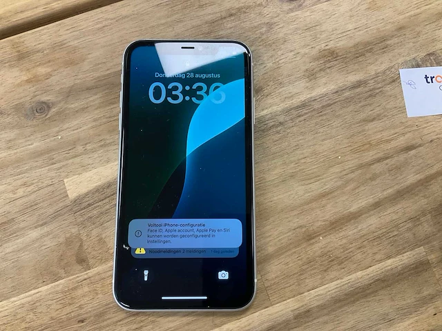 Apple 11 iphone 11 - afbeelding 3 van  3