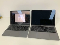 Apple 13-inch macbook air m1 a2337 & 13-inch macbook pro a1706 (2x) - afbeelding 1 van  4
