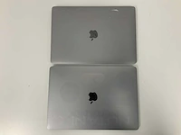 Apple 13-inch macbook air m1 a2337 & 13-inch macbook pro a1706 (2x) - afbeelding 3 van  4