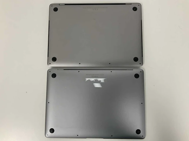 Apple 13-inch macbook air m1 a2337 & 13-inch macbook pro a1706 (2x) - afbeelding 4 van  4