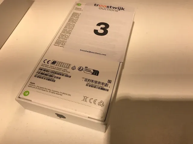 Apple 13 iphone - afbeelding 2 van  3