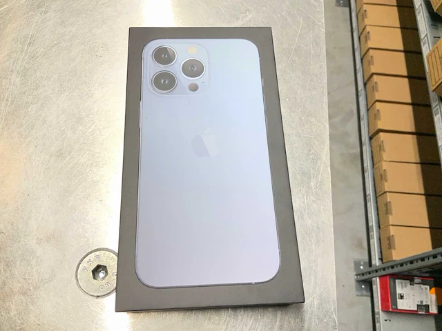 Apple 13 pro iphone - afbeelding 2 van  4