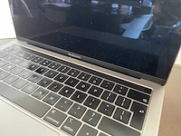 Apple 2018 macbook pro laptop - afbeelding 10 van  14