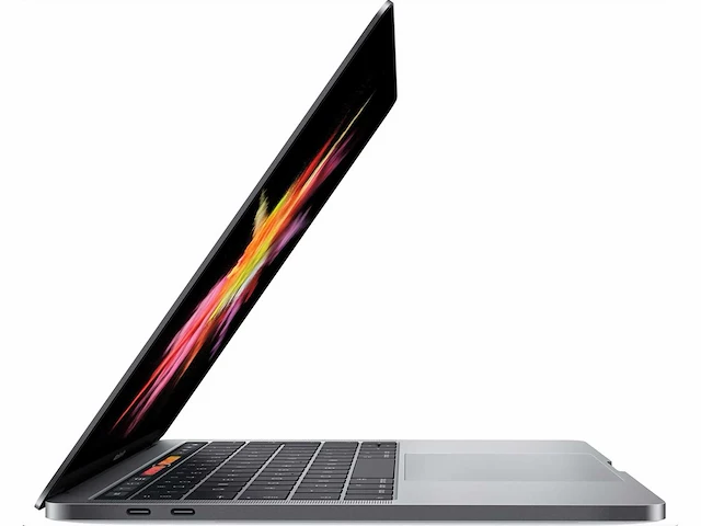 Apple 2018 macbook prod laptop - afbeelding 1 van  12