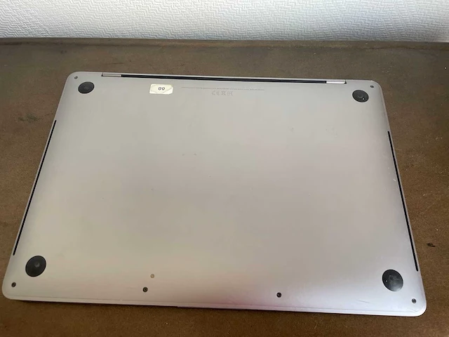 Apple 2018 macbook prod laptop - afbeelding 2 van  12