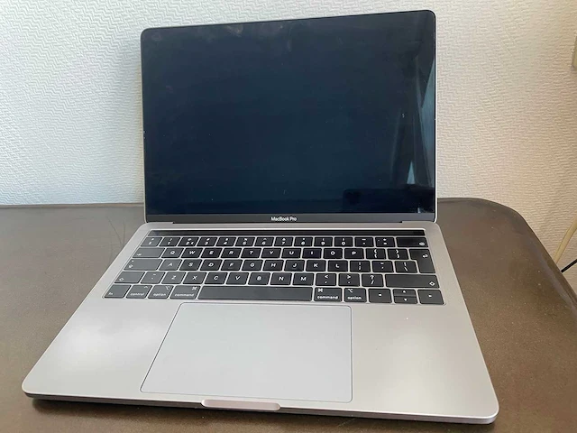 Apple 2018 macbook prod laptop - afbeelding 6 van  12