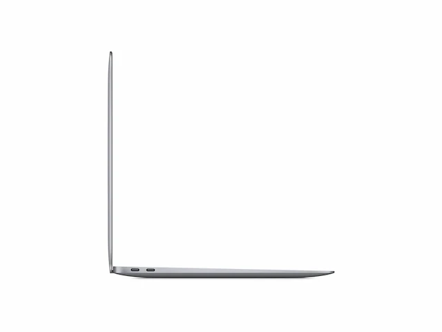 Apple 2020 macbook air laptop m1 chip13 retina display 8 gb ram 256 gb ssd opslag verlicht toetsenbordfacetime hdcameratouch idspace grey qwertz - afbeelding 4 van  6