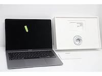 Apple 2020 macbook air laptop m1 chip13 retina display 8 gb ram 256 gb ssd opslag verlicht toetsenbordfacetime hdcameratouch idspace grey qwertz - afbeelding 5 van  6