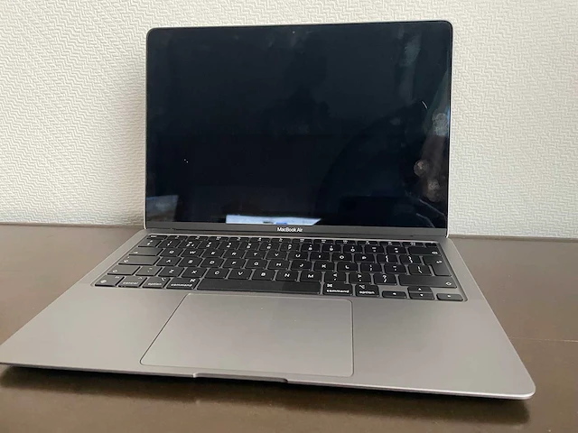 Apple 2020 macbook air laptop - afbeelding 3 van  9