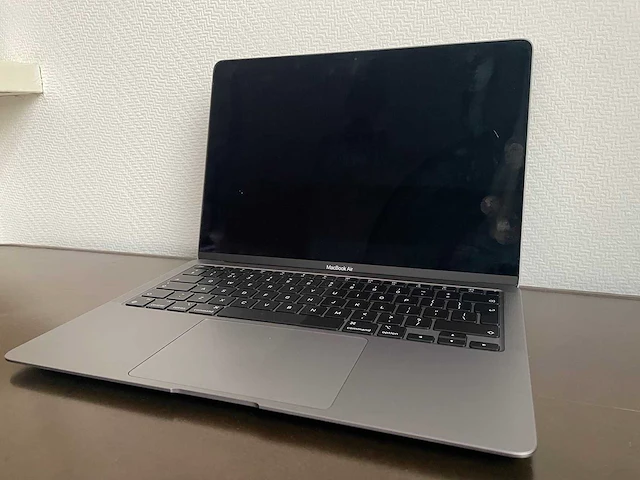 Apple 2020 macbook air laptop - afbeelding 2 van  9