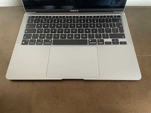 Apple 2020 macbook air laptop - afbeelding 4 van  9
