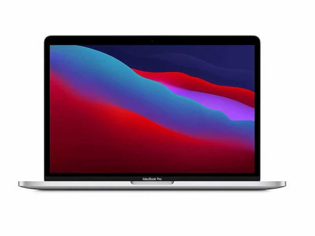 Apple 2020 macbook pro laptop - afbeelding 1 van  13