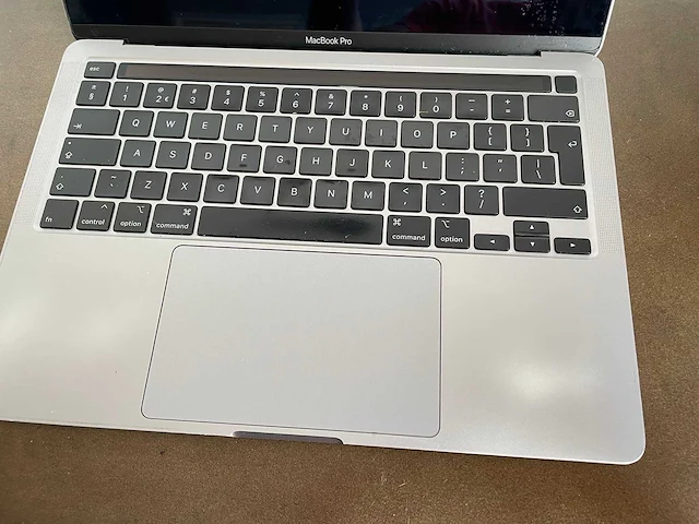 Apple 2020 macbook pro laptop - afbeelding 7 van  11