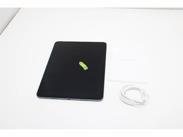 Apple 2021 ipad pro wi-fi 128 gb space gey 3 generation - afbeelding 4 van  5