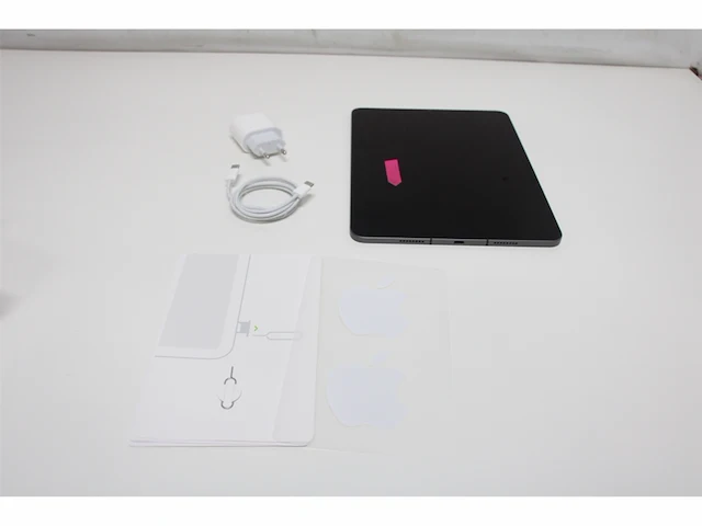 Apple 2021 ipad pro wi-fi + cellular 256 gb space grey 3 generation - afbeelding 3 van  4