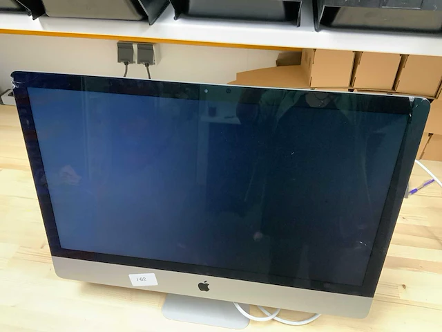 Apple 27-inch imac me089n/a - desktop - afbeelding 2 van  4