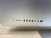 Apple 27-inch imac me089n/a - desktop - afbeelding 4 van  4
