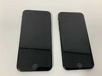 Apple 2x iphone se(2020) 2nd gen 64gb black (2x) - afbeelding 2 van  3
