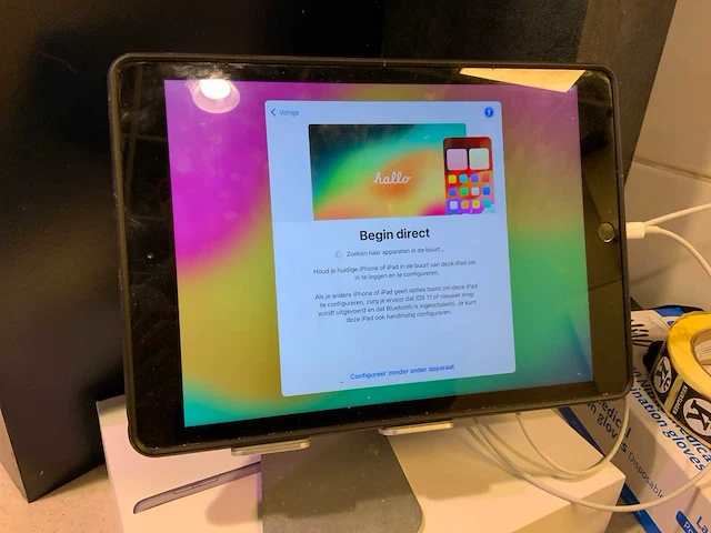 Apple 32gb wifi ipad - afbeelding 1 van  4