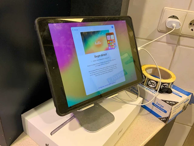 Apple 32gb wifi ipad - afbeelding 2 van  4